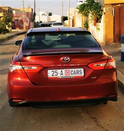 تويوتا كامري